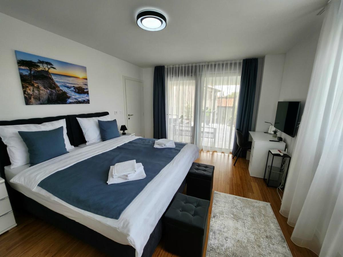 Villa Keti Poreč Dış mekan fotoğraf