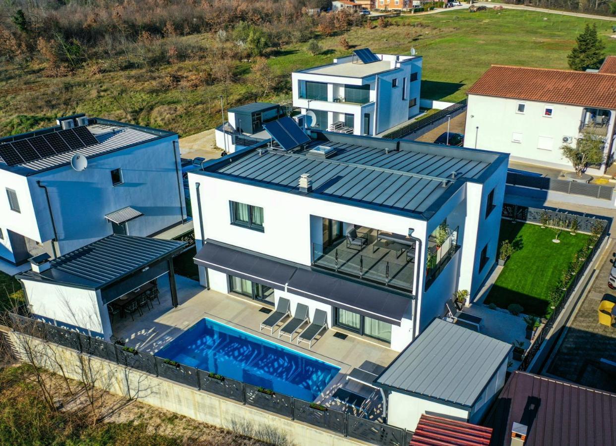 Villa Keti Poreč Dış mekan fotoğraf