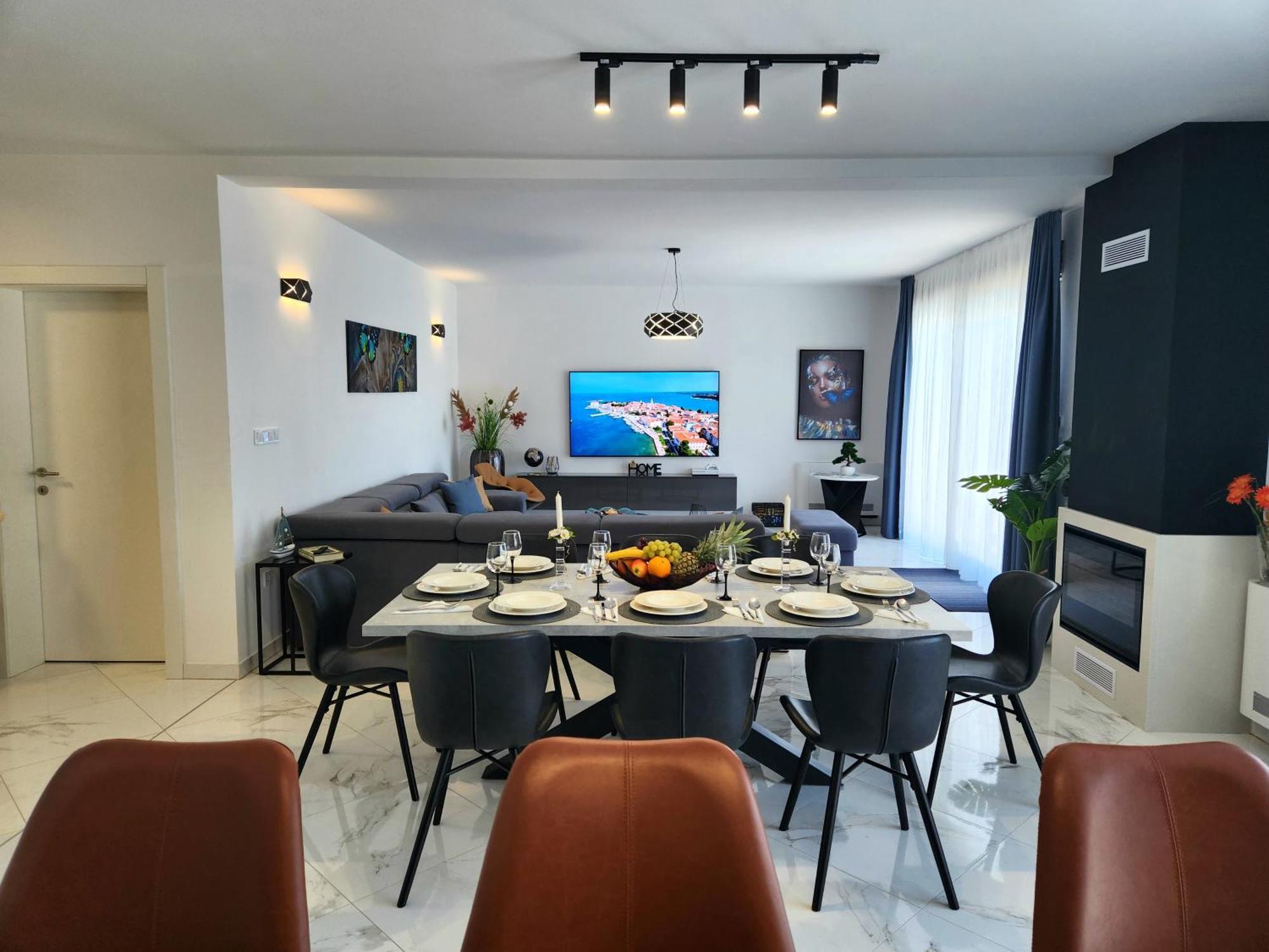 Villa Keti Poreč Dış mekan fotoğraf