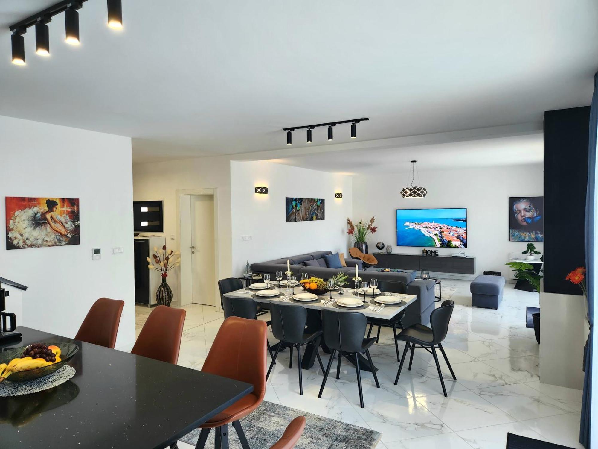 Villa Keti Poreč Dış mekan fotoğraf